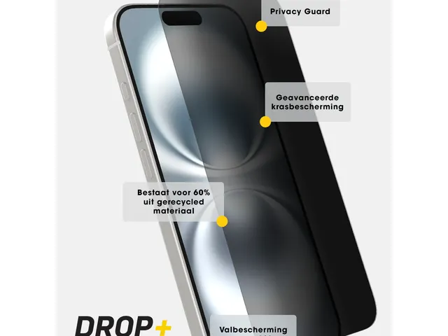 OtterBox Premium Pro Glass Privacy Apple iPhone 16 Pro Max ProPack