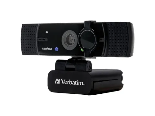 Verbatim AWC-03 4K-webcam 3840 x 2160 Pixel
