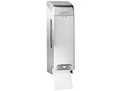 Support 3 rouleaux papier toilette Inox PRO781CS