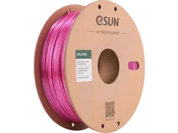eSUN 3D printer Filament ePLA-Silk 1,75mm Violet 1kg
