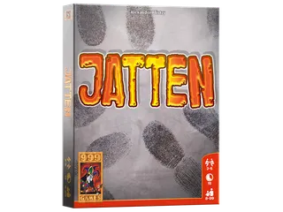 999Games Kaartspel Jatten 8+ - 1