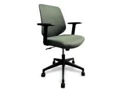 Bureaustoel,Kantelmechanisme,Armleuningen Verst.,Zitting Schuimstof