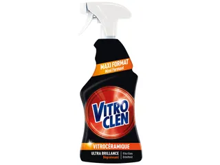 Kookplaatreiniger Vitroclen Ceramic spray 450ml - 1