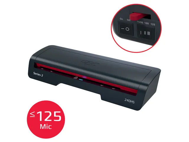 Lamineermachine GBC 240HS Home Office A3