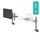 ViewMate Style Toolbar Rail 112 Zilver