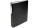 Ringmap karton/PP A4 4D-R 30mm zwart