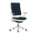 Nowy Styl Bureaustoel 4ME Donkerblauw