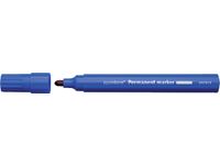 Permanent Marker Quantore Rond 1-1.5mm Blauw
