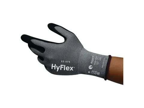 Ansell Hyflex Handschoen 11-571 Maat 8