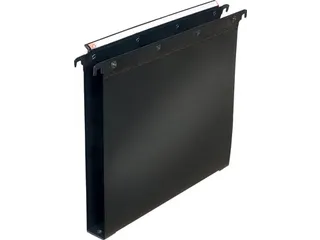 Hangmappen Voor Laden Ultimate Zwart A4 Bodem 30mm - 1