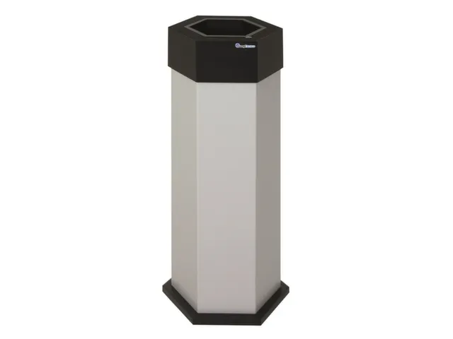 afvalverzamelstation,1x45l,HxBxD 830x325x375mm,1opening(en)