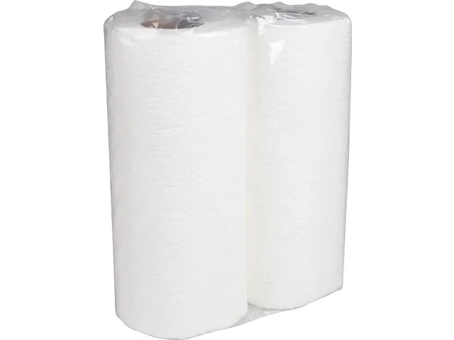 Keukenrol 2 Laags 50 Vel Pak Van 32 Rol