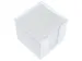 Feuilles mémo Kangaro 90x90x90mm blanc 700 feuilles