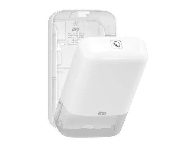 Tork 556000 Elevation T3 Gevouwen Toiletpapier Dispenser Wit