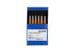 GEDORE 125 B klinknageltrekker en koppenset 6stuks