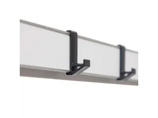 Wandrail MAULtalent Pro 50cm 5 functies aluminium - 2