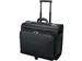 Pilotenkoffer Alassio 42x45x26 cm san remo zwart kunstleer