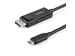 1m USB-C naar DisplayPort 1.2 Kabel 4K 60Hz