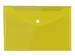 Pochette documents A4 335x245mm Jaune