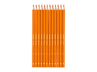 Kleurpotlood Bruynzeel Super 923 oranje - 2