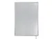 Kliklijst Seco A1 25mm LED slim zilver