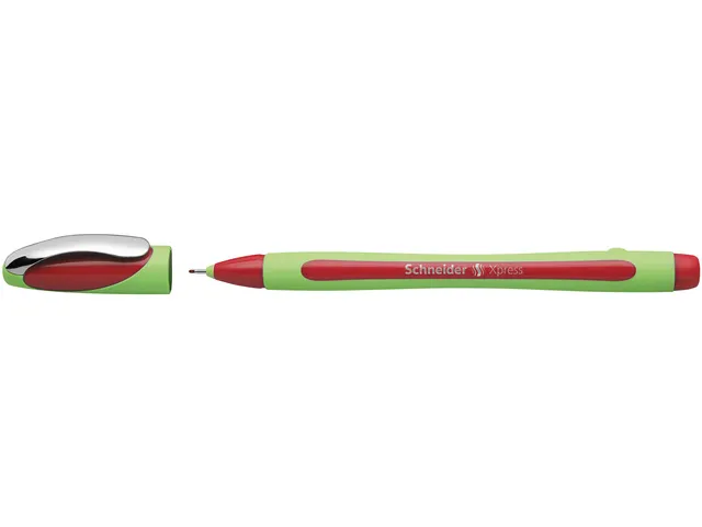 fineliner Schneider Xpress 0.8mm rood