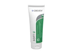 Soft U handreiniging met schuurkorrel 24x 250ml tube