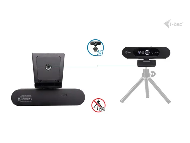 I-Tec Solomon WH200 2K Webcam I-Tec