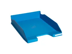 Brievenbak COMBO MIDI azuur blauw