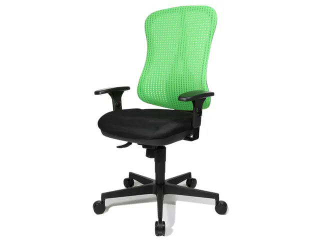 Topstar Bureaustoel HEAD POINT SY, Net Groen