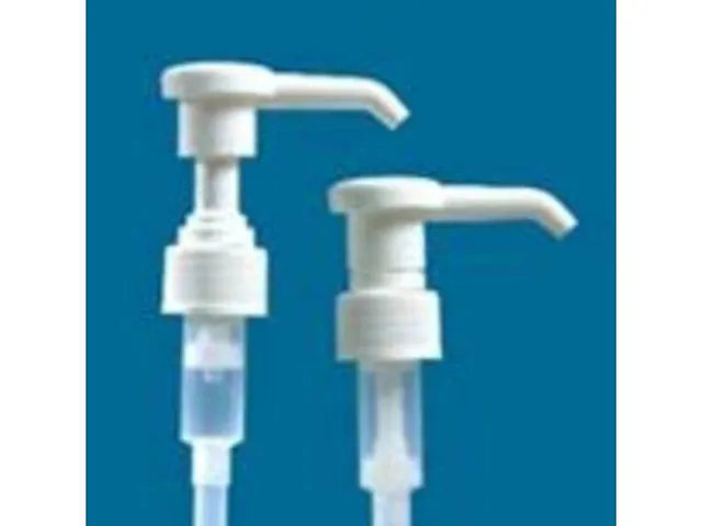 Greven doseerpompje voor 500 ml flacon DN25