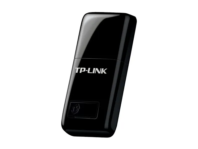 TP-Link WLAN mini USB adapter TL-WN823N 300MBPS zwart