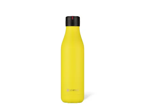 Thermosfles Les Artistes Paris 750ml Yellow