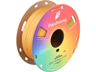 PLA Satin 1,75mm Oranje 1kg Panchroma 3D Filament - 1