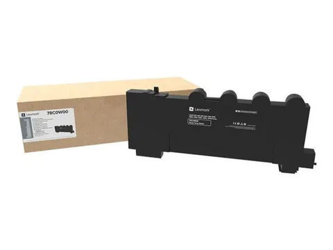 78C0W00 LEXMARK toner waste box 25.000