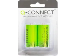 batterij alkaline LR14 1.5V 2 stuks