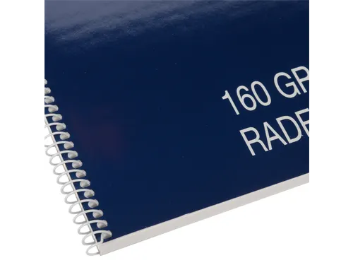 Schetsboek Papyrus 320x480mm 160gr 24 vel