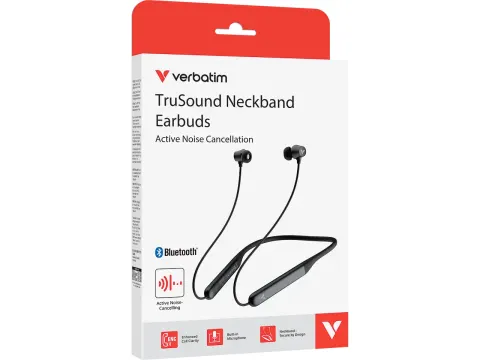 30205 TruSound Pro ANC+ENC Oordopjes wireless nekband stereo in-ear