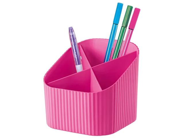 Pennenkoker HAN X-Loop Trend Colour roze