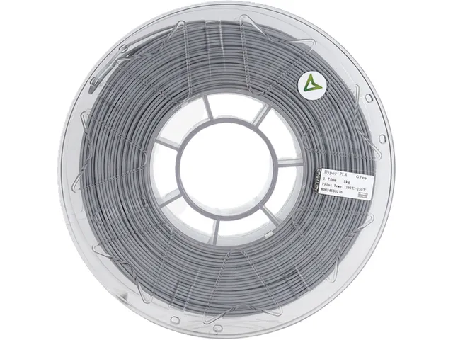Creality 3D printer Filament Hyper PLA RFID 1.75mm Grijs 1kg