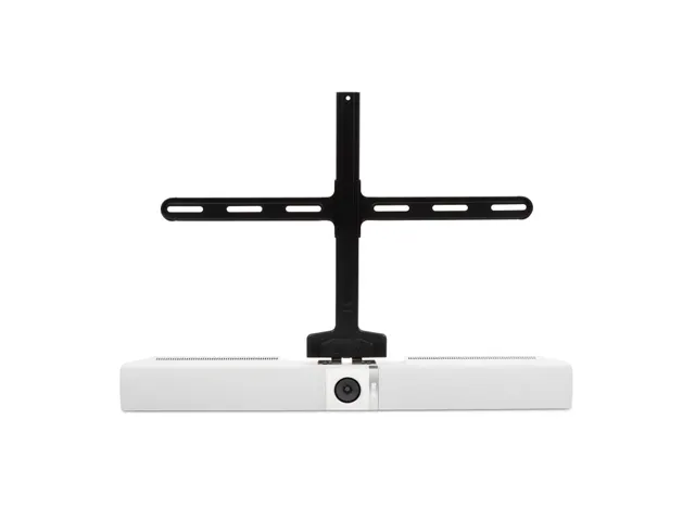 Universeel compatibele Owl Bar TV-beugel - Monteer de Owl Bar boven en