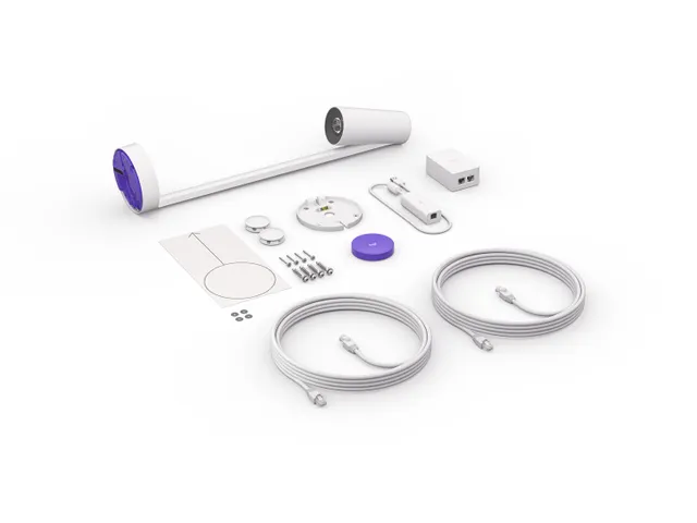 Logitech Scribe Whiteboard Camera Wit