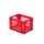 Euronorm-Stapelbak 24l H X L X B 270x400x300mm Rood