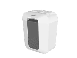 Papiervernietiger Fellowes LX50 4x37mm wit - 1