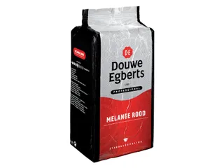 Koffie Douwe Egberts standaardmaling Melange Rood 1kg - 3