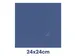 Tork 477825 Cocktailservet Advanced Donkerblauw 24x24cm