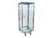 veiligheidsrolcontainer,draagverm. 500kg,HxLxB 1890x880x725mm