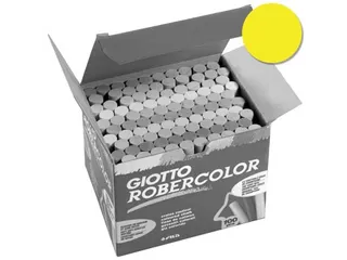krijt Robercolor geel - 1