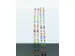Brillenketting I Need You assorti multicolor 4 stuks