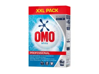 Wasmiddel Omo Professional Pro Formula poeder wit 7kg 140 wasbeurten - 2